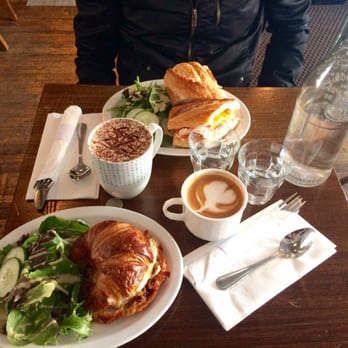 Couleur Café - Trying new places...so far  we've done a good choice - French Near Me - Brooklyn, New York