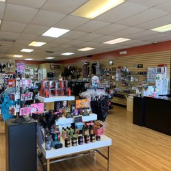 Badd Kitty - Over view of our beautiful store