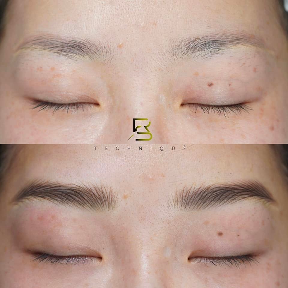Seattle Cosmetic Tattoo Logo