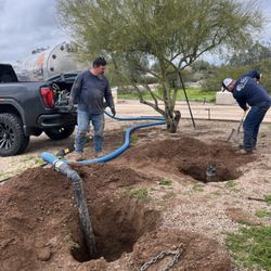 A-Z Septic Pumping