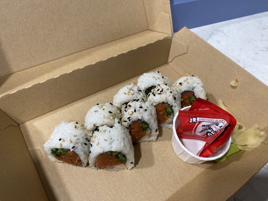 The Sushi Stand by null