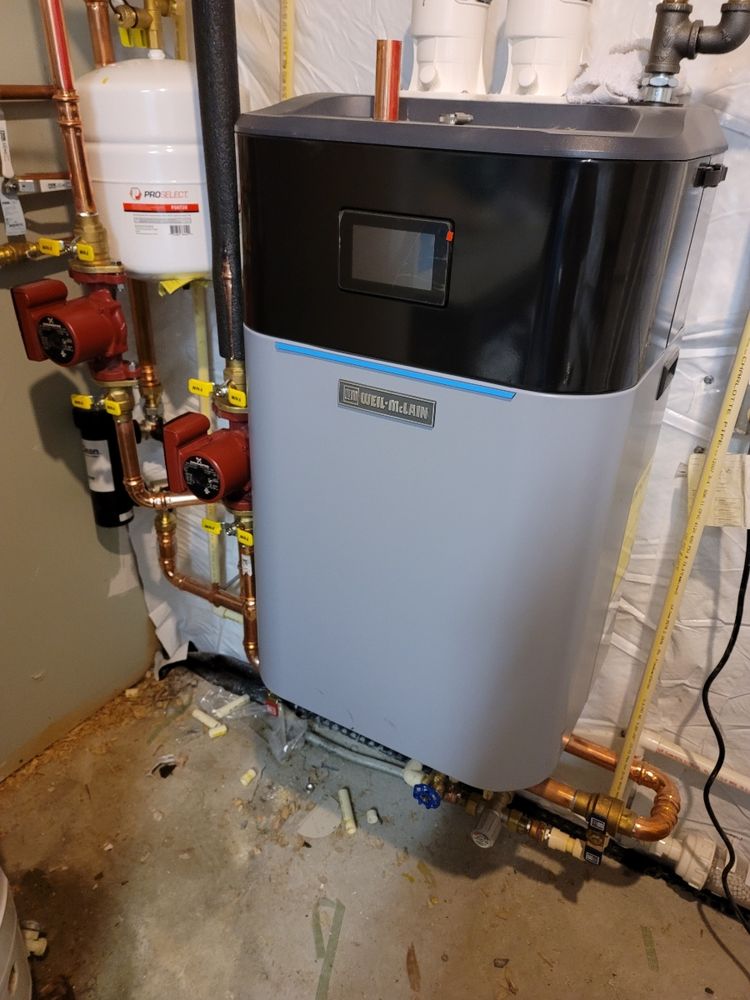 Slide of Abend Services