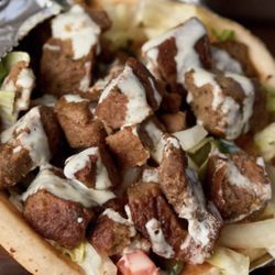 ONA Halal Food - Lamb Gyro