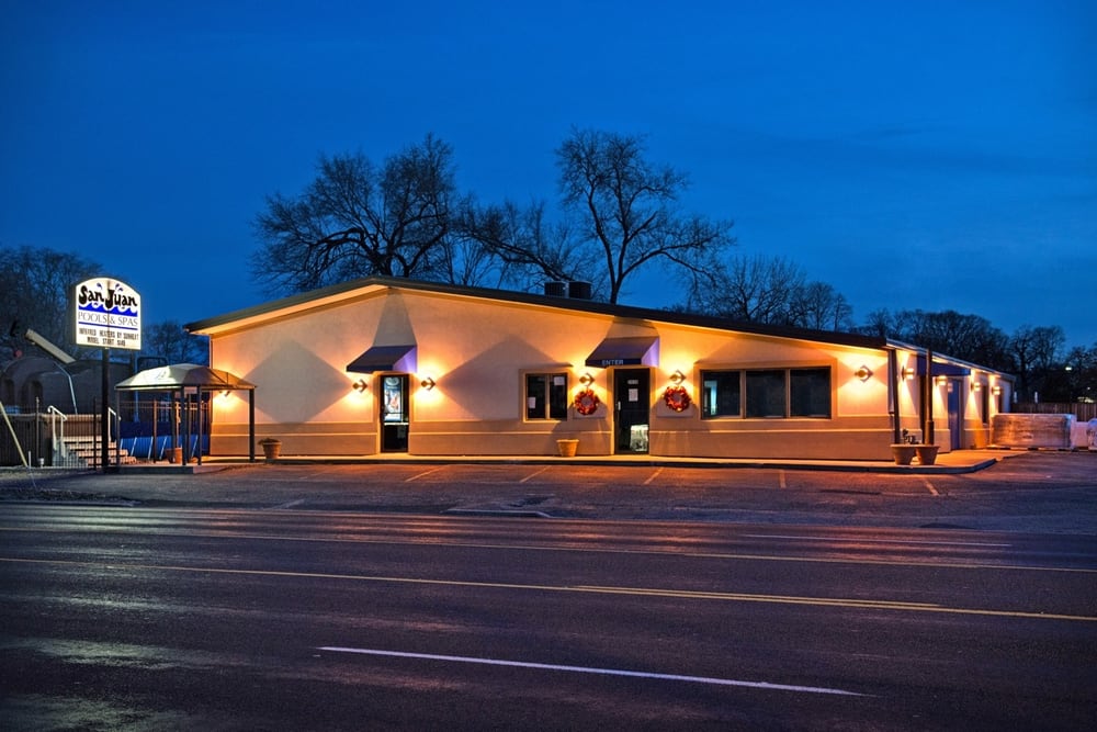 SAN JUAN POOLS & SPAS Updated September 2024 2030 Broadway St