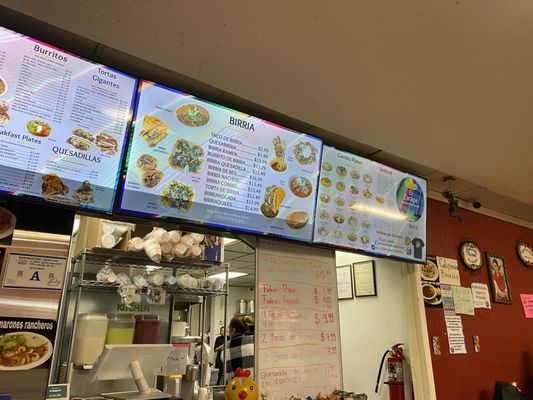 EL Zarape 1 (Arville) by null