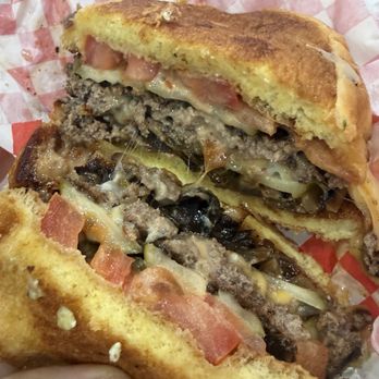 Burt's Burgers - Caterers Near Me - Huntington Beach, California