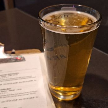 Casa Film Bar - Wren House Valley Beer (4.6 ABV) has a subtle sweet aftertaste. - Bars Near Me - Tucson, Arizona