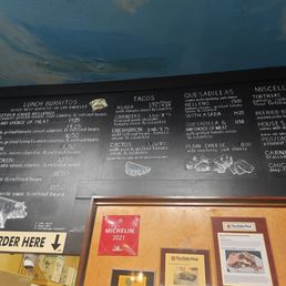 Menu Menu