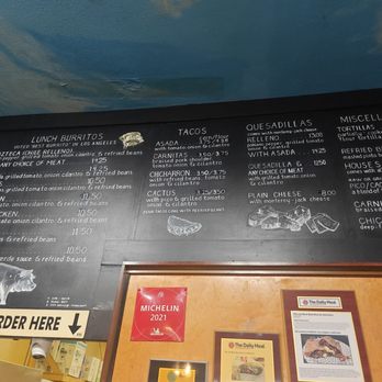 La Azteca Tortilleria - Menu - Mexican Near Me - Los Angeles, California La Azteca Tortilleria - Menu - Mexican Near Me - Los Angeles, California