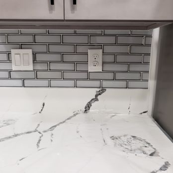 Universal Construction & Tile - a closeup of a kitchen countertop - Tiling Near Me - La Puente, California Universal Construction & Tile - a closeup of a kitchen countertop - Tiling Near Me - La Puente, California