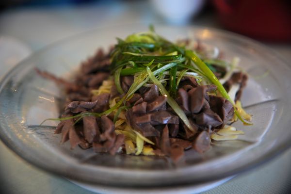 Southern Mini Town Restaurant by null