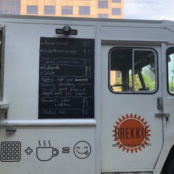Brekkie Food Trucks 901 E Byrd St Richmond Va Restaurant Reviews