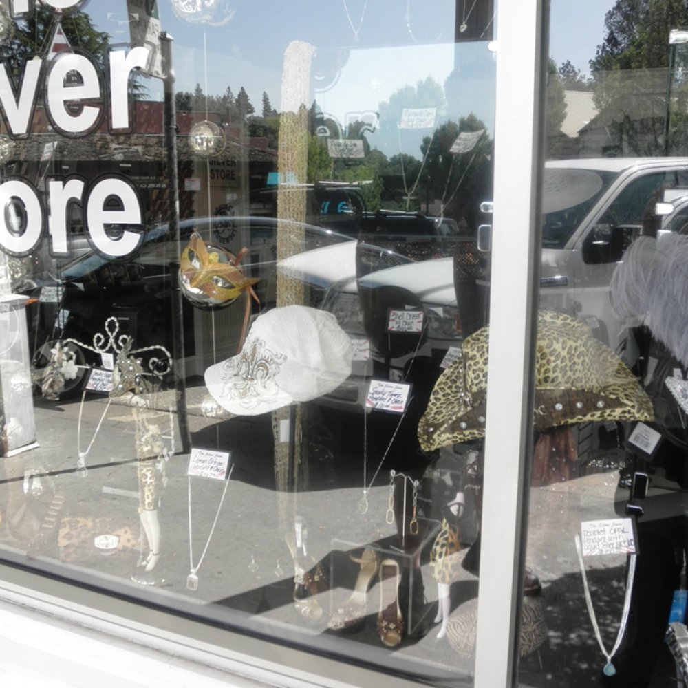 The Silver Store - Jewelry Near Me - Auburn, California