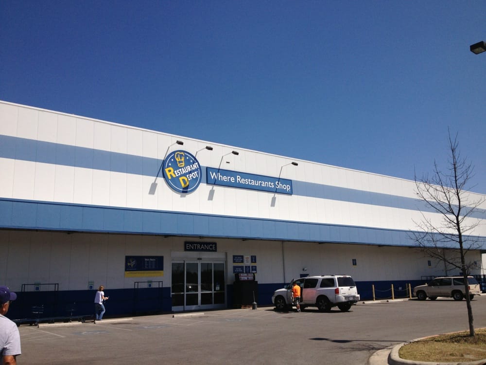 RESTAURANT DEPOT 22 Photos & 44 Reviews 820 Blackson Ave, Austin