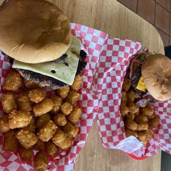 Jumbo Joe's - Mushroom Swiss and bacon Jumbo Burger - Burgers Near Me - Lubbock, Texas Jumbo Joe's - Mushroom Swiss and bacon Jumbo Burger - Burgers Near Me - Lubbock, Texas