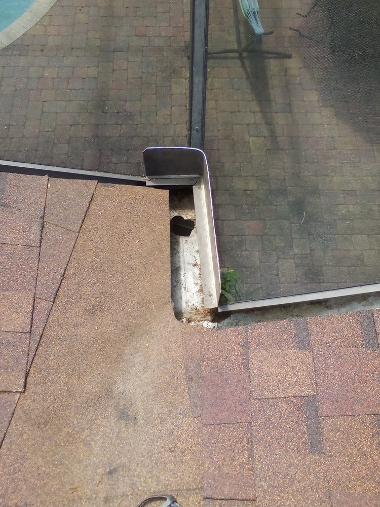 Slide of AP Roofing Solutions