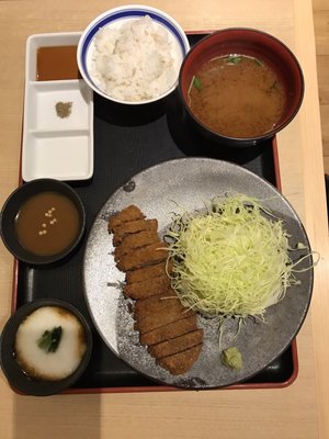 GYUKATSU Kyoto Katsugyu Akihabara Store by null