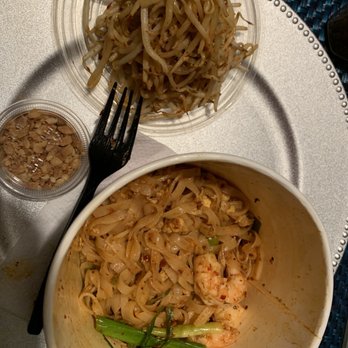 Thai Chili 2go - Majority of bean sprouts take out and all the noodles that is left - Thai Near Me - Phoenix, Arizona Thai Chili 2go - Majority of bean sprouts take out and all the noodles that is left - Thai Near Me - Phoenix, Arizona