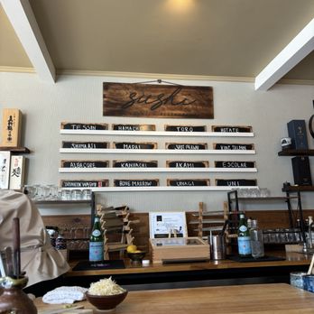 Sushi by Scratch Restaurants: Montecito - Menu - Sushi Bars Near Me - Montecito, California