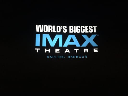 IMAX Sydney by null