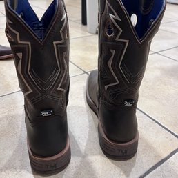 Tony Lama boots Tony Lama boots