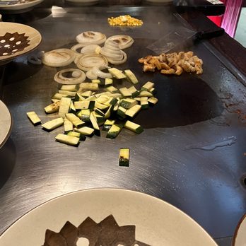 Aoki Teppanyaki Waikiki - Vegetable - Teppanyaki Near Me - Honolulu, Hawaii Aoki Teppanyaki Waikiki - Vegetable - Teppanyaki Near Me - Honolulu, Hawaii