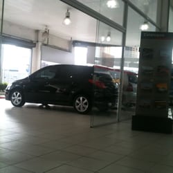 Fuji Japan Nissan