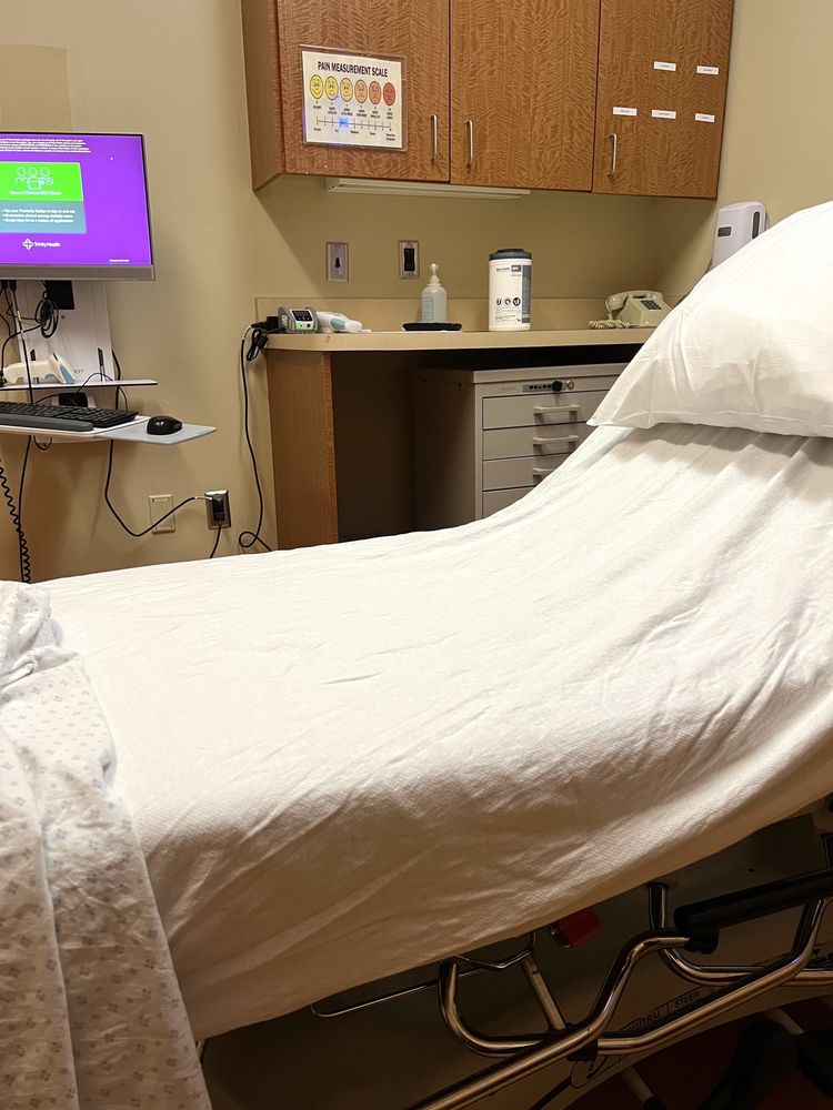 ST ALPHONSUS EAGLE HEALTH PLAZA 24 HR EMERGENCY DEPAR Updated August