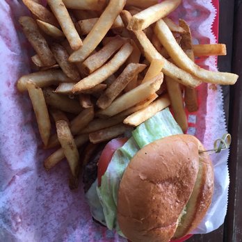 Watermark Bar & Grill - Burger and fries - American Near Me - Bonneau, South Carolina Watermark Bar & Grill - Burger and fries - American Near Me - Bonneau, South Carolina