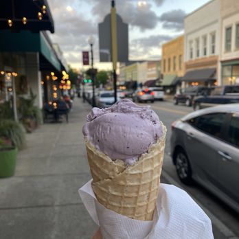 Fresh Local Ice Cream - blueberry ice cream - Ice Cream & Frozen Yogurt Near Me - Apex, North Carolina Fresh Local Ice Cream - blueberry ice cream - Ice Cream & Frozen Yogurt Near Me - Apex, North Carolina