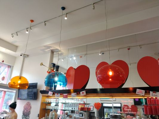 Cafe Italiano at The Sweet Shop by null