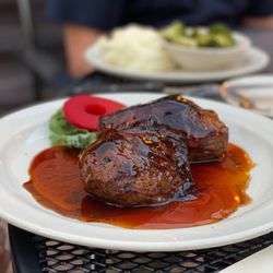 Twin Oaks Restaurant - Filet