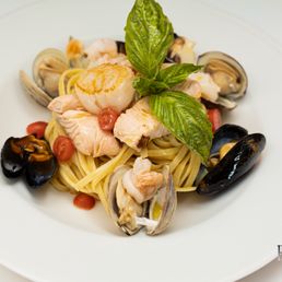 Linguine Di Mare