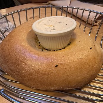 Zira Uzbek Kitchen - UZBEK TRADITIONAL BREAD - Uzbek Near Me - Los Angeles, California