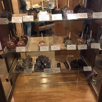 Chocolate Dude - Chocolate covered goodies like apples and marshmallows. - Coffee & Tea Near Me - Albuquerque, New Mexico