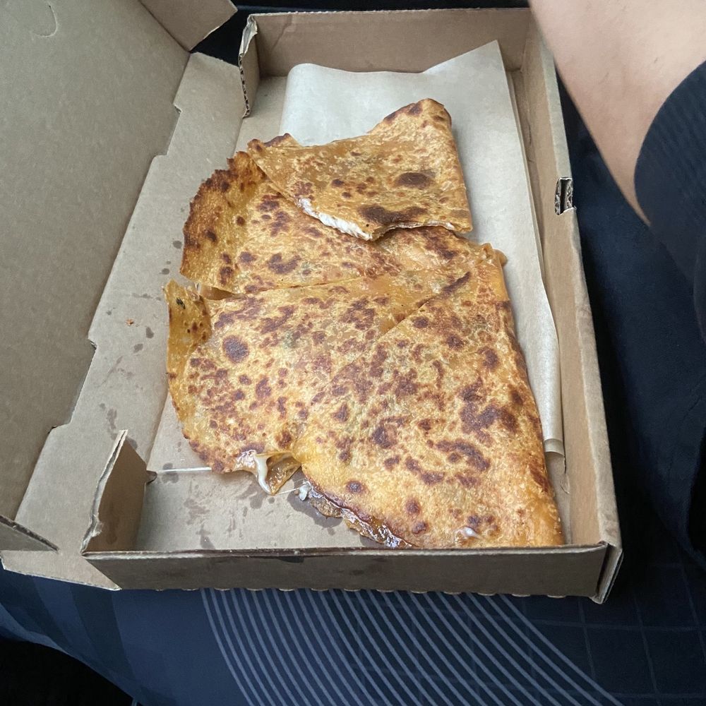 Cabo Bob's Burritos - Quesadilla- so freaking good!!! - Mexican Near Me - Meadows Place, Texas