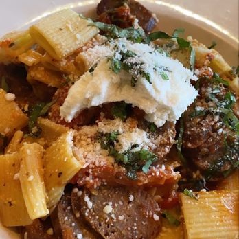 Piatti - Rigatoni Pasta - Pizza Near Me - San Antonio, Texas