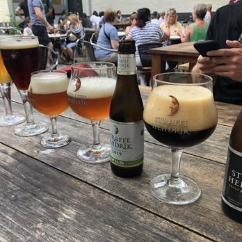 Huisbrouwerij De Halve Maan - Breweries Near Me - Bruges, VWV