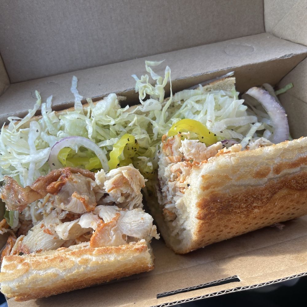 Deli Delicious - Paid to add avocado, didn't receive avocado but was charged like what tf - Delis Near Me - Fresno, California Deli Delicious - Paid to add avocado, didn't receive avocado but was charged like what tf - Delis Near Me - Fresno, California