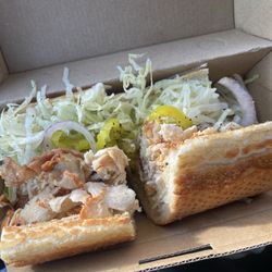 Deli Delicious - Paid to add  avocado, didn't receive avocado but was charged like what tf