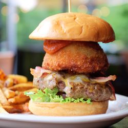 Steakhouse Burger