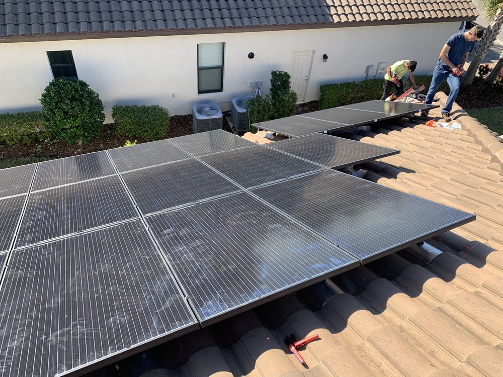 Slide of Solar Surfers