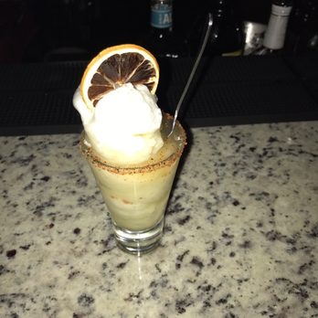 Toro Kitchen + Bar - Margarita ice cream!!! They also have a few other flavors oh and the smoked manhattans are - Tapas Bars Near Me - San Antonio, Texas Toro Kitchen + Bar - Margarita ice cream!!! They also have a few other flavors oh and the smoked manhattans are - Tapas Bars Near Me - San Antonio, Texas