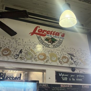Loretta's Authentic Pralines - Candy Stores Near Me - New Orleans, Louisiana