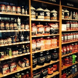 Vitamin World - Weight gainers.