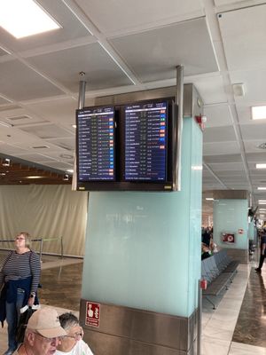 Tenerife South Airport by null