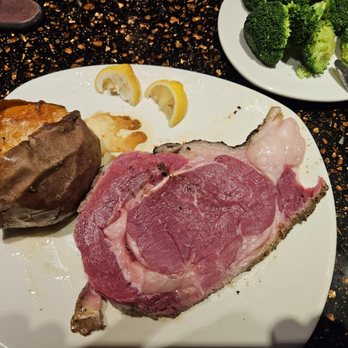 Outback Steakhouse - Rare Prime Rib Day 2 - Steakhouses Near Me - Alexandria, Virginia Outback Steakhouse - Rare Prime Rib Day 2 - Steakhouses Near Me - Alexandria, Virginia