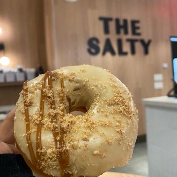 The Salty Donut - Donuts Near Me - Orlando, Florida
