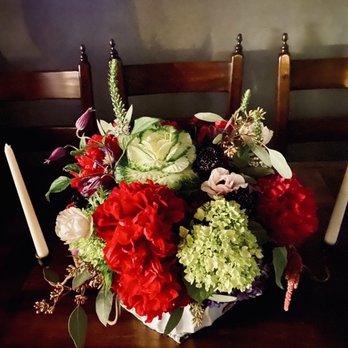 Every Bloomin' Thing Fine Flowers - Red Peonies - Florists Near Me - Costa Mesa, California