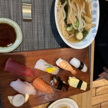 Dongwon Sushi & Tuna - Sushi lunch set - Sushi Bars Near Me - Flushing, New York Dongwon Sushi & Tuna - Sushi lunch set - Sushi Bars Near Me - Flushing, New York